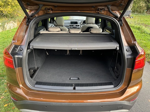 Sdrive 20I Xline 2.0 5dr Estate Automatic Petrol