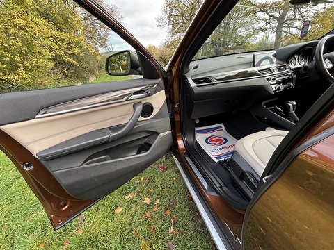 Sdrive 20I Xline 2.0 5dr Estate Automatic Petrol