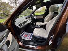 BMW X1 Sdrive 20I Xline