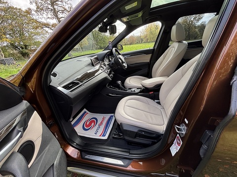 Sdrive 20I Xline 2.0 5dr Estate Automatic Petrol