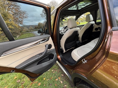 Sdrive 20I Xline 2.0 5dr Estate Automatic Petrol