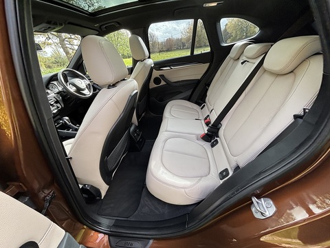 Sdrive 20I Xline 2.0 5dr Estate Automatic Petrol