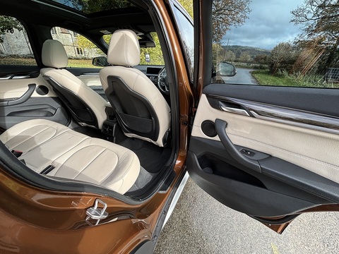 Sdrive 20I Xline 2.0 5dr Estate Automatic Petrol
