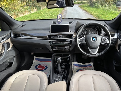 Sdrive 20I Xline 2.0 5dr Estate Automatic Petrol