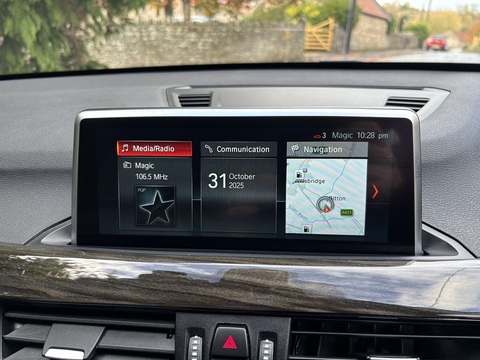 Sdrive 20I Xline 2.0 5dr Estate Automatic Petrol
