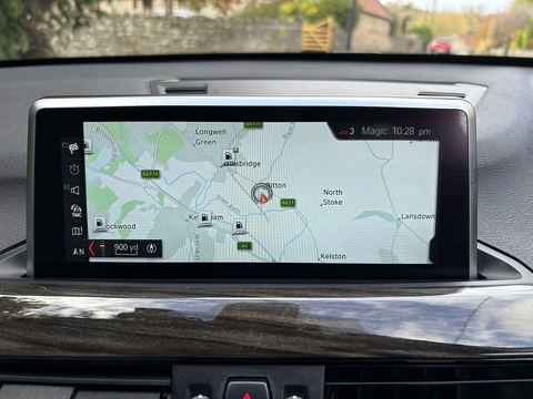 Sdrive 20I Xline 2.0 5dr Estate Automatic Petrol