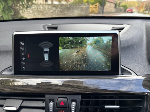 Sdrive 20I Xline 2.0 5dr Estate Automatic Petrol