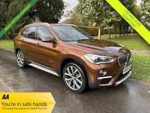BMW X1 Sdrive 20I Xline