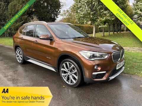 Sdrive 20I Xline 2.0 5dr Estate Automatic Petrol