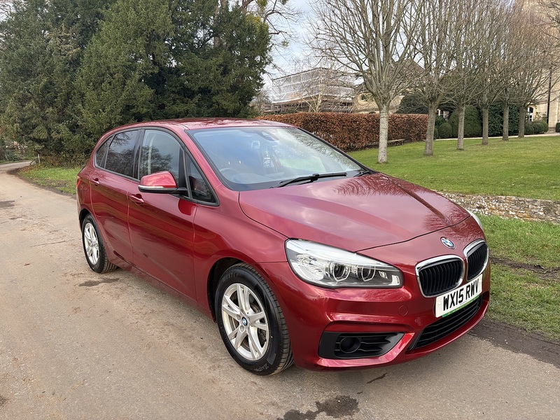 BMW 218I Se Active Tourer 1.5 5dr Hatchback Automatic Petrol