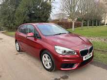 BMW 2 Series 218I Se Active Tourer