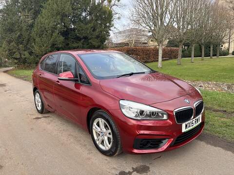 218I Se Active Tourer 1.5 5dr Hatchback Automatic Petrol