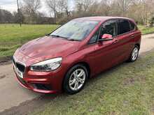 BMW 2 Series 218I Se Active Tourer