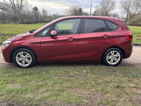 218I Se Active Tourer 1.5 5dr Hatchback Automatic Petrol