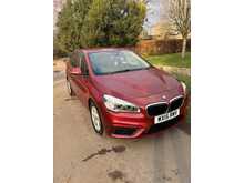 BMW 2 Series 218I Se Active Tourer