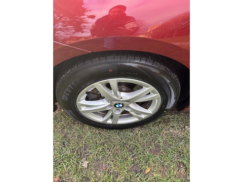 218I Se Active Tourer 1.5 5dr Hatchback Automatic Petrol