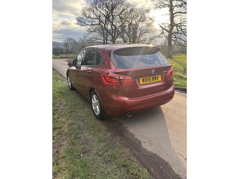 218I Se Active Tourer 1.5 5dr Hatchback Automatic Petrol