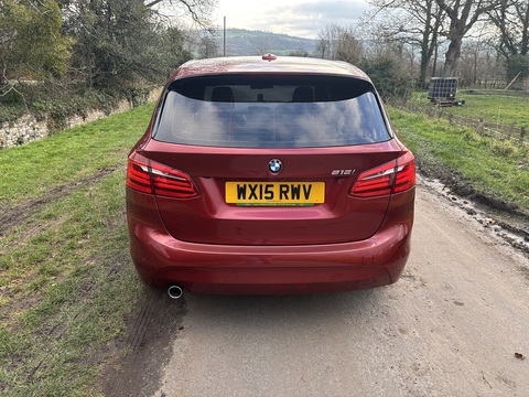 218I Se Active Tourer 1.5 5dr Hatchback Automatic Petrol