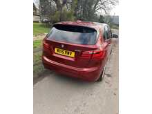 BMW 2 Series 218I Se Active Tourer