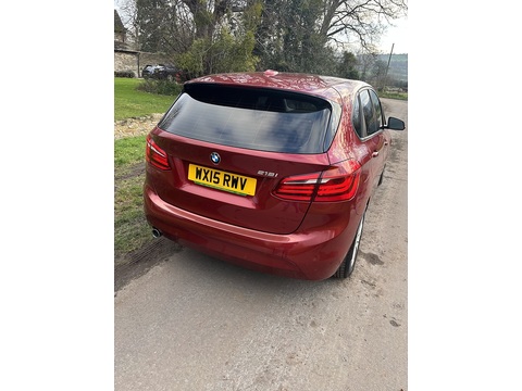 218I Se Active Tourer 1.5 5dr Hatchback Automatic Petrol