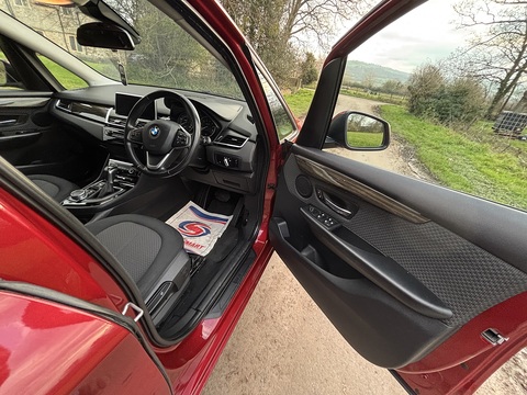 218I Se Active Tourer 1.5 5dr Hatchback Automatic Petrol