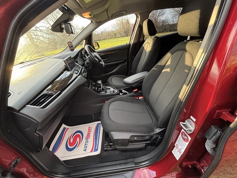 218I Se Active Tourer 1.5 5dr Hatchback Automatic Petrol