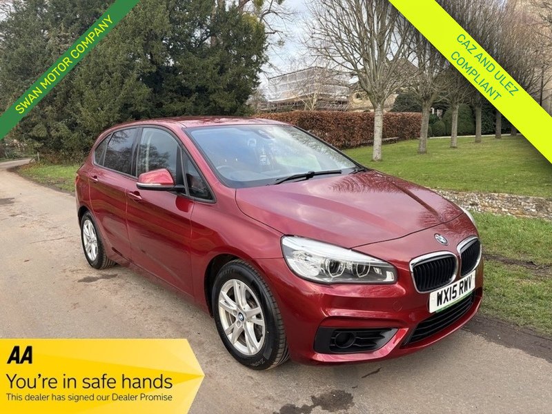 BMW 218I Se Active Tourer 1.5 5dr Hatchback Automatic Petrol