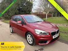 BMW 2 Series 218I Se Active Tourer