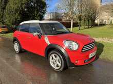 Mini Countryman Cooper
