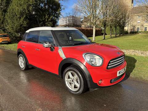 Cooper 1.6 5dr Hatchback Automatic Petrol