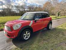 Mini Countryman Cooper