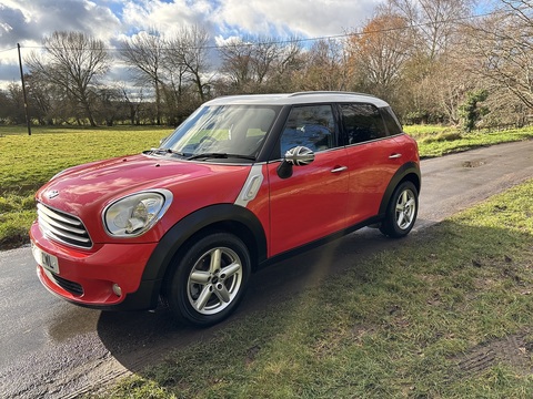 Cooper 1.6 5dr Hatchback Automatic Petrol