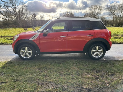 Cooper 1.6 5dr Hatchback Automatic Petrol