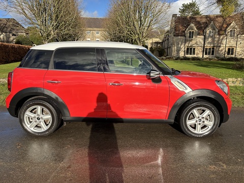 Cooper 1.6 5dr Hatchback Automatic Petrol
