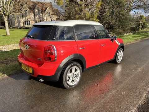 Cooper 1.6 5dr Hatchback Automatic Petrol