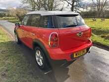 Mini Countryman Cooper