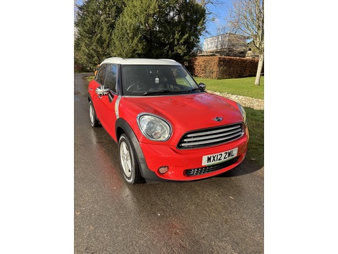 Cooper 1.6 5dr Hatchback Automatic Petrol