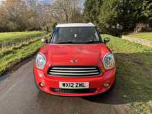 Mini Countryman Cooper