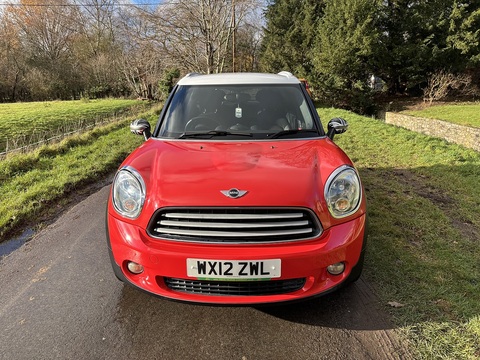 Cooper 1.6 5dr Hatchback Automatic Petrol