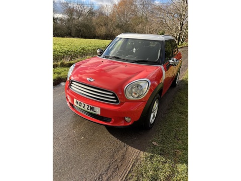 Cooper 1.6 5dr Hatchback Automatic Petrol