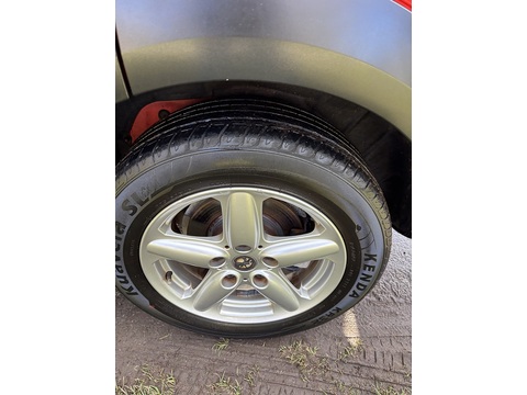 Cooper 1.6 5dr Hatchback Automatic Petrol