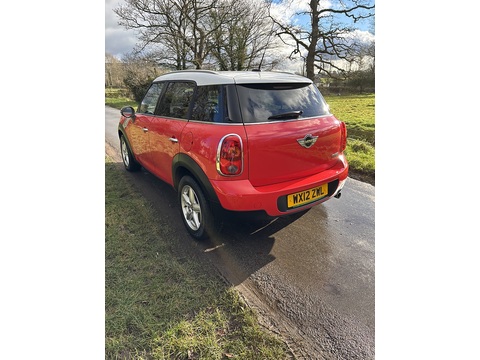 Cooper 1.6 5dr Hatchback Automatic Petrol