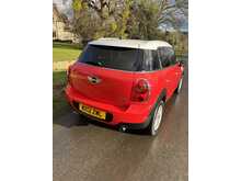 Mini Countryman Cooper