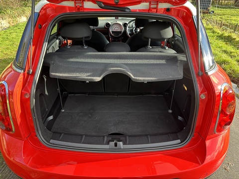 Cooper 1.6 5dr Hatchback Automatic Petrol