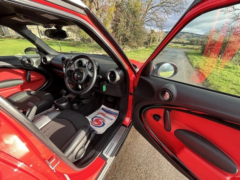 Cooper 1.6 5dr Hatchback Automatic Petrol