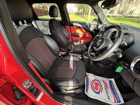 Cooper 1.6 5dr Hatchback Automatic Petrol