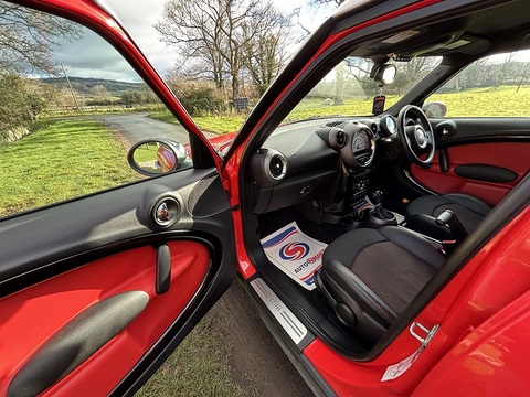 Cooper 1.6 5dr Hatchback Automatic Petrol