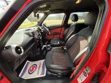 Mini Countryman Cooper