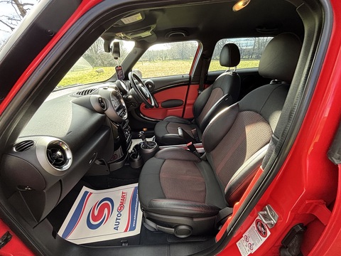 Cooper 1.6 5dr Hatchback Automatic Petrol