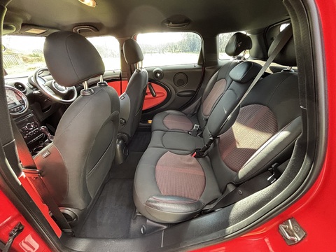 Cooper 1.6 5dr Hatchback Automatic Petrol